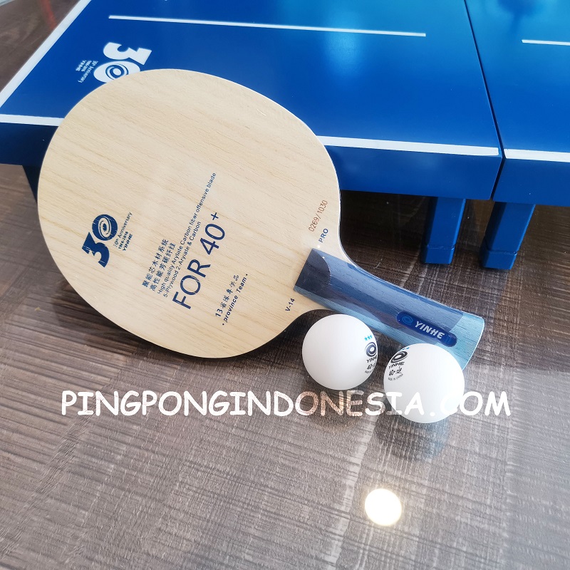 Harga Yinhe V14 30 PRO Limited PingPongIndonesia