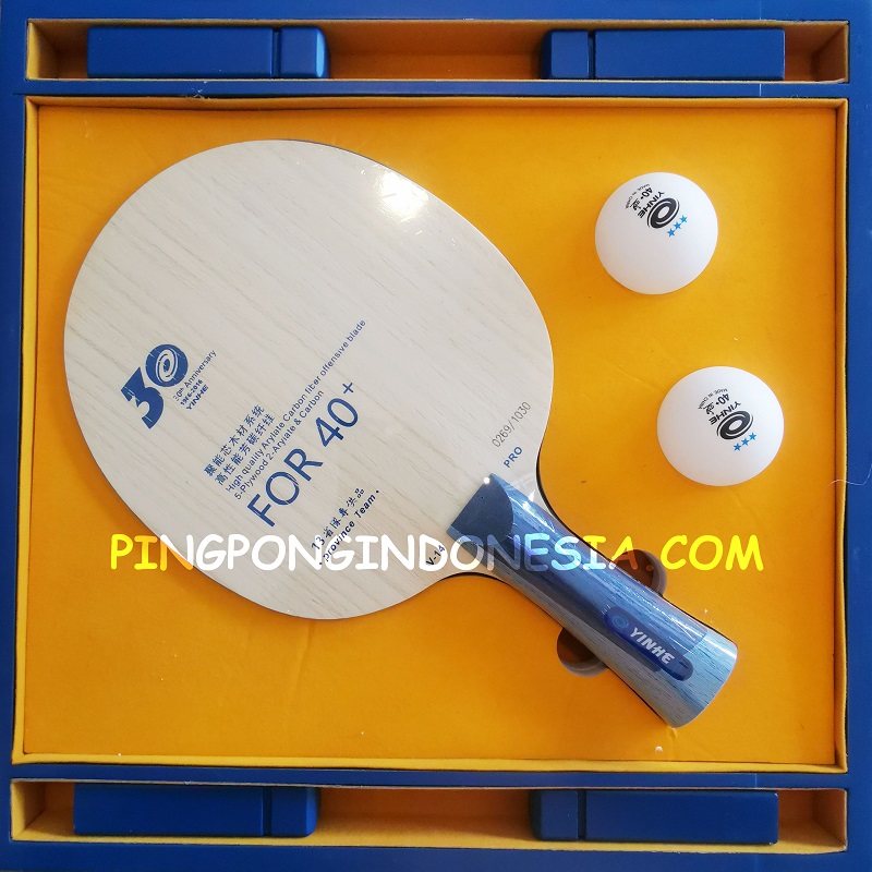 Harga Yinhe V14 30 PRO Limited PingPongIndonesia