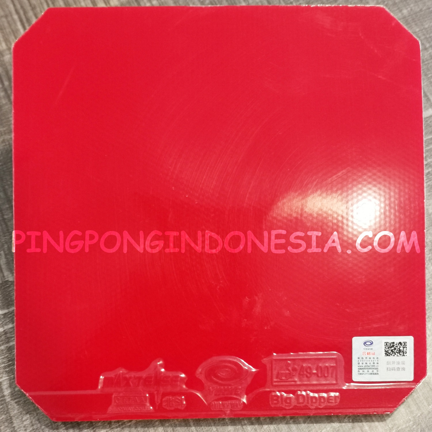 Harga Yinhe Big Dipper - PingPongIndonesia