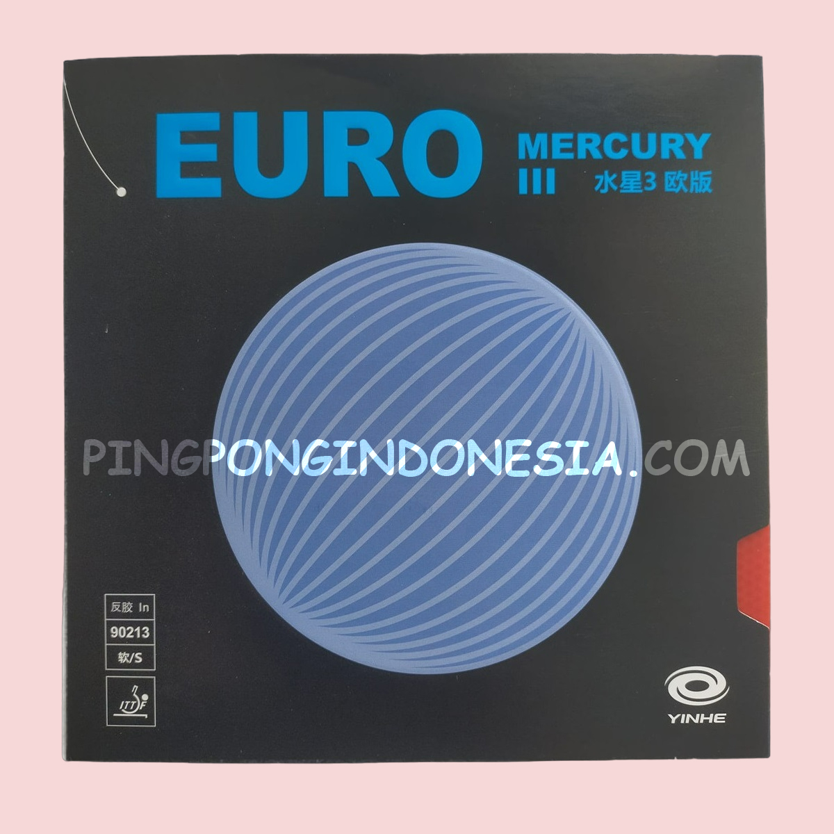 Harga Yinhe Mercury III Euro - PingPongIndonesia